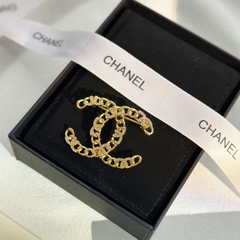 Chanel Brooches